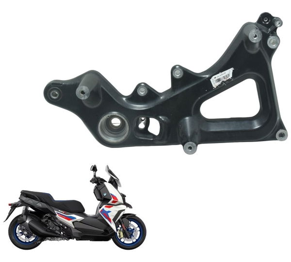 Suporte Escapamento Bmw C 400x Sport 18-24 Original