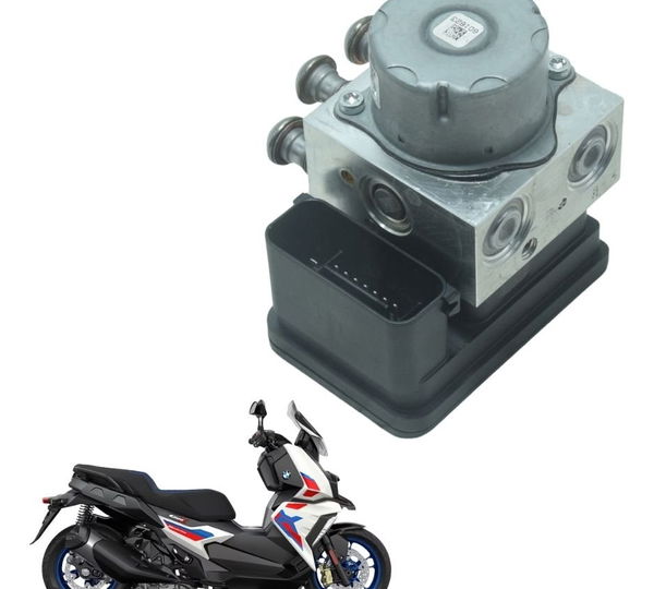 Modulo Abs Bmw C 400x Sport 18-24 Original