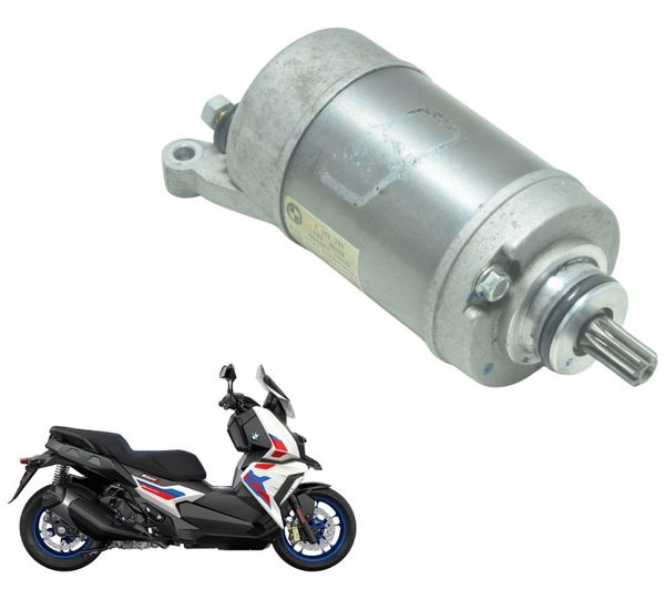Motor Arranque Bmw C 400x Sport 18-24 Original