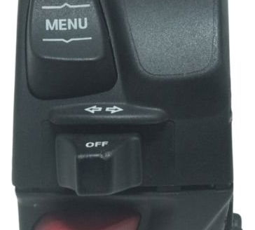 Chave Punho Luz Bmw C 400x Sport 18-24 Original