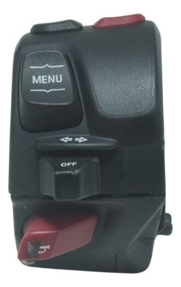 Chave Punho Luz Bmw C 400x Sport 18-24 Original