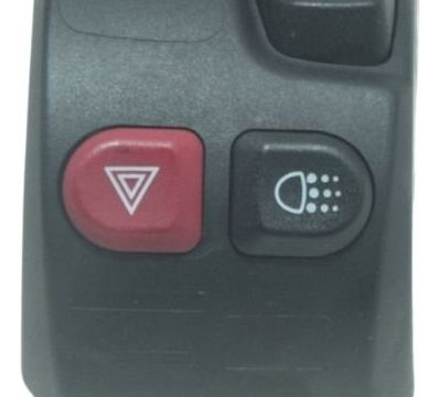 Chave Punho Luz Bmw C 400x Sport 18-24 Original