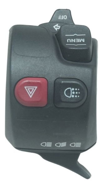 Chave Punho Luz Bmw C 400x Sport 18-24 Original