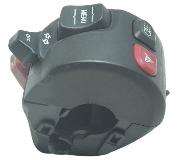 Chave Punho Luz Bmw C 400x Sport 18-24 Original