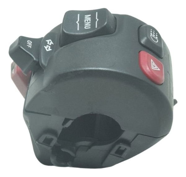 Chave Punho Luz Bmw C 400x Sport 18-24 Original