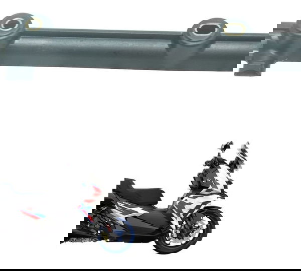 Guia Cabos Chicote Bmw C 400x Sport 18-24 Original