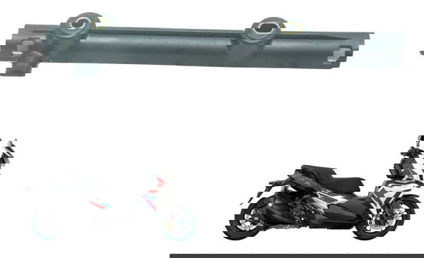 Guia Cabos Chicote Bmw C 400x Sport 18-24 Original