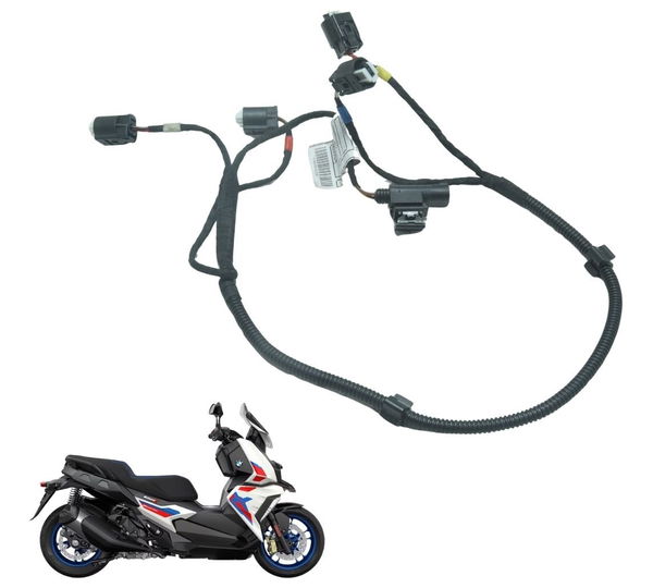 Chicote Elétrico Bmw C 400x Sport 18-24 Original