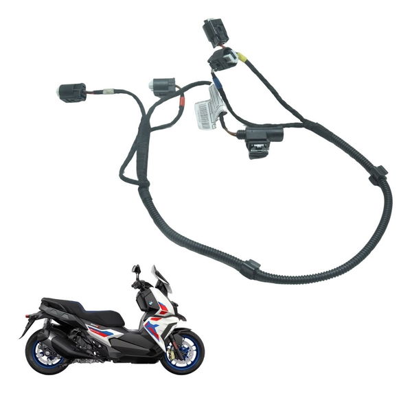 Chicote Elétrico Bmw C 400x Sport 18-24 Original