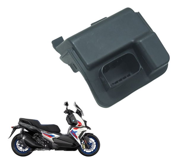 Tampa Proteção Bateria Bmw C 400x Sport 18-24 Original