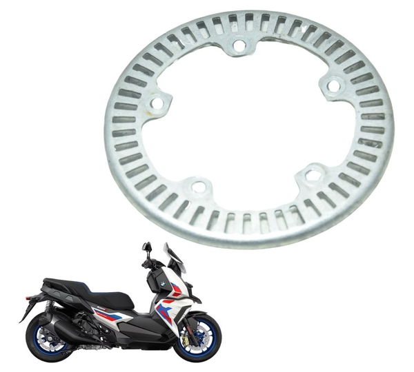 Roda Fônica Dianteira/traseira Bmw C 400x Sport 18-24 Origin