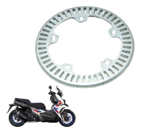Roda Fônica Dianteira/traseira Bmw C 400x Sport 18-24 Origin