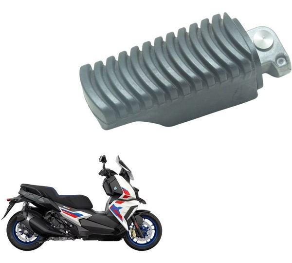 Pedaleira Traseira Direita Bmw C 400x Sport 18-24 Original