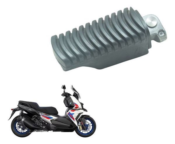 Pedaleira Traseira Direita Bmw C 400x Sport 18-24 Original