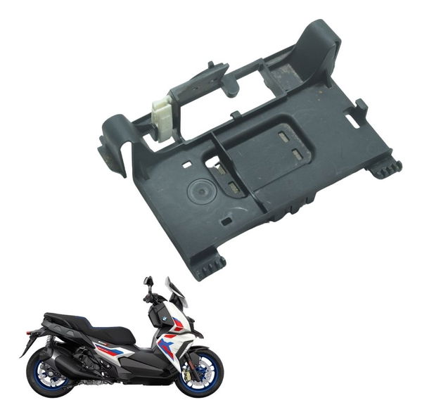 Suporte Bateria Bmw C 400x Sport 18-24 Original
