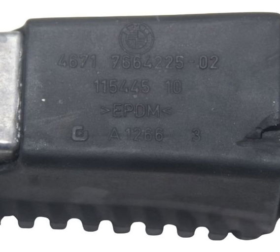 Pedaleira Traseira Esquerda Bmw C 400x Sport 18-24 Original