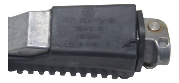 Pedaleira Traseira Esquerda Bmw C 400x Sport 18-24 Original