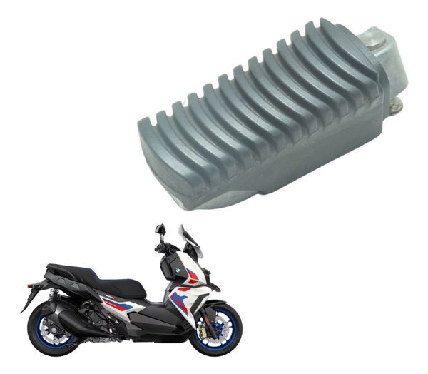 Pedaleira Traseira Esquerda Bmw C 400x Sport 18-24 Original