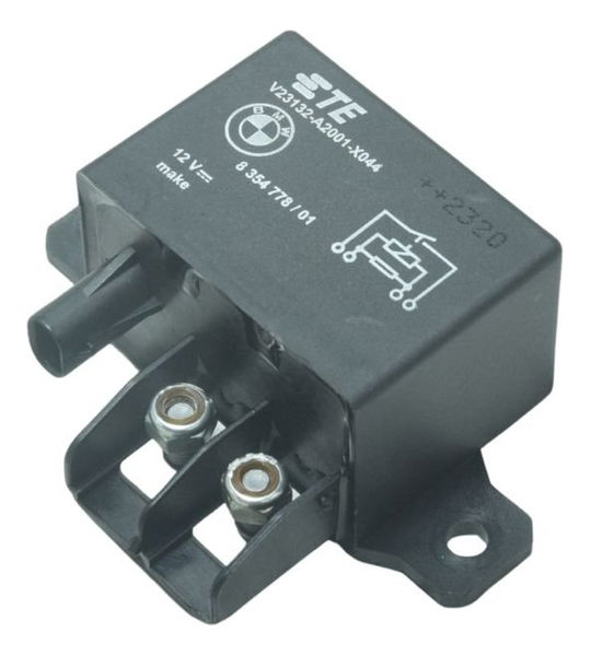 Rele Partida Bmw C 400x Sport 18-24 Original