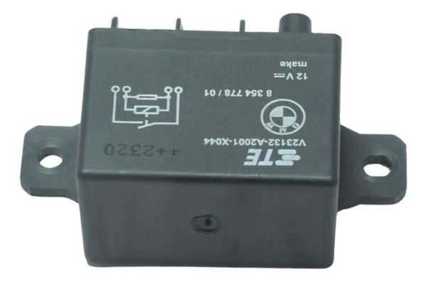 Rele Partida Bmw C 400x Sport 18-24 Original