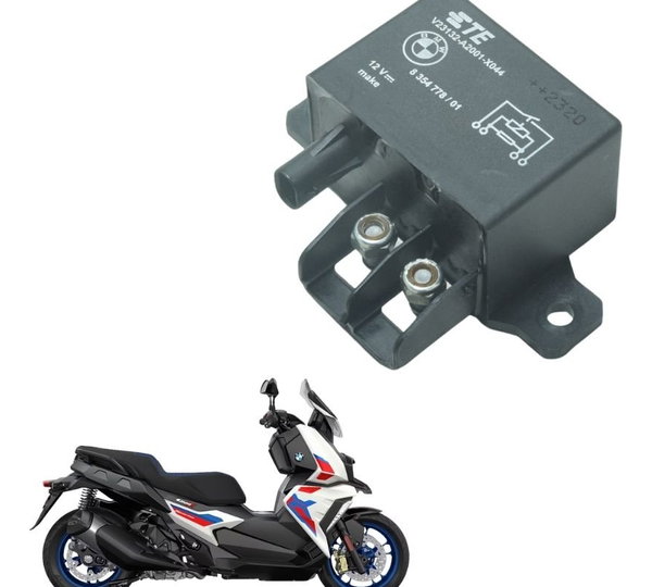 Rele Partida Bmw C 400x Sport 18-24 Original