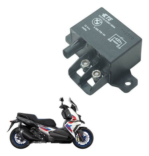 Rele Partida Bmw C 400x Sport 18-24 Original