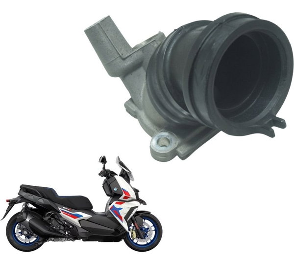 Coletor Admissão Bmw C 400x Sport 18-24 Original