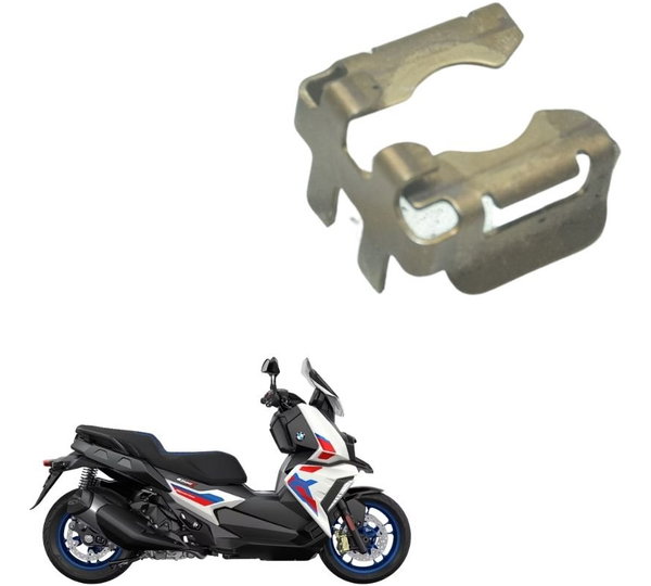 Trava Bico Injetor Bmw C 400x Sport 18-24 Original