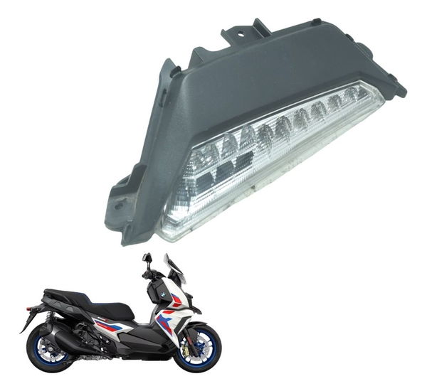 Pisca Dianteiro Esquerdo C/ Avaria Bmw C 400x Sport 18-24