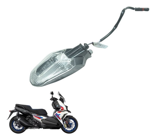 Pisca Traseiro Esq/dir Bmw C 400x Sport 18-24 Original