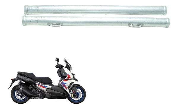 Tubo Conexão Água Bmw C 400x Sport 18-24 Original
