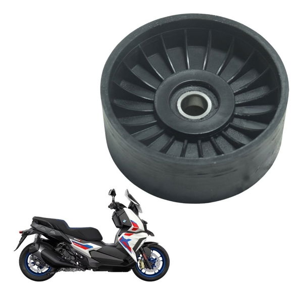Polia Tensor Correia Bmw C 400x Sport 18-24 Original