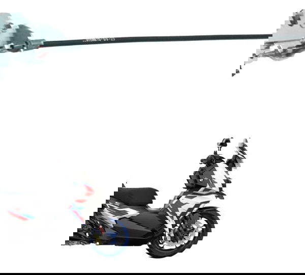 Trava Banco Bmw C 400x Sport 18-24 Original