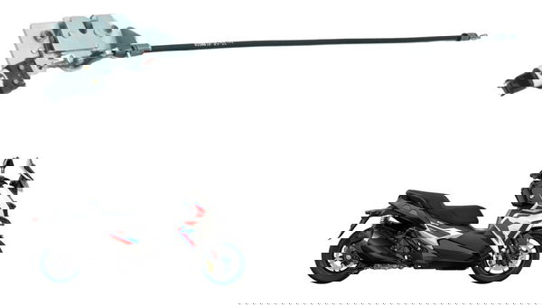 Trava Banco Bmw C 400x Sport 18-24 Original