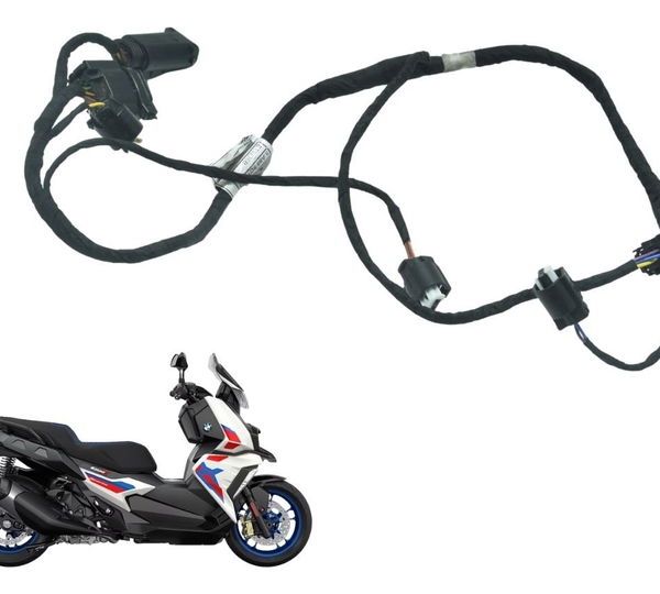 Chicote Elétrico Bmw C 400x Sport 18-24 Original