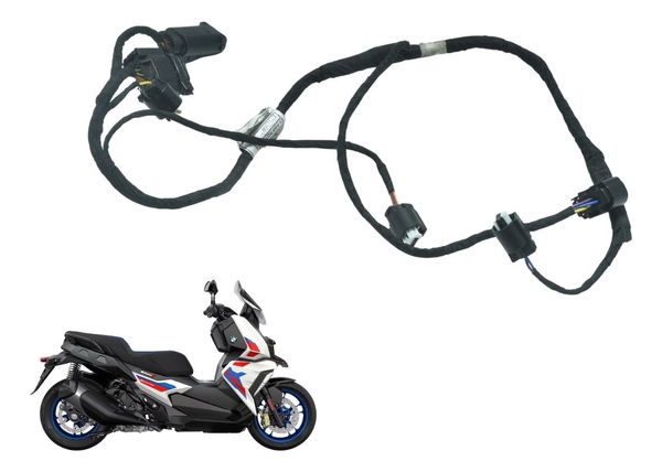 Chicote Elétrico Bmw C 400x Sport 18-24 Original Chicote Elétrico Bmw C 400x Sport 18-24 Original