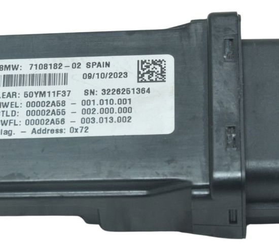 Modulo Luz Bmw C 400x Sport 18-24 Original