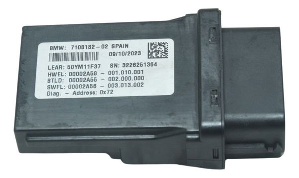 Modulo Luz Bmw C 400x Sport 18-24 Original