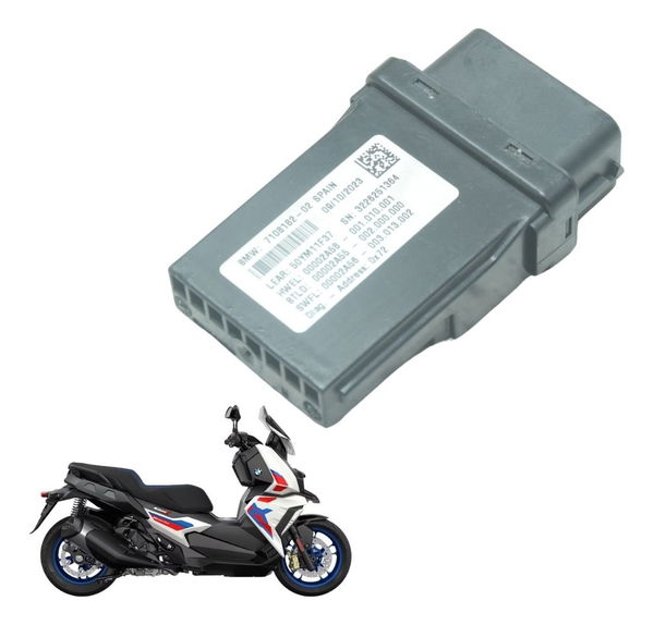 Modulo Luz Bmw C 400x Sport 18-24 Original