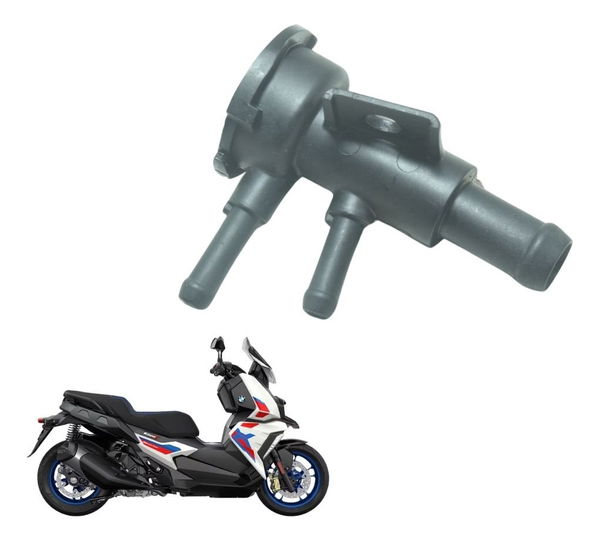 Bocal Radiador Bmw C 400x Sport 18-24 Original