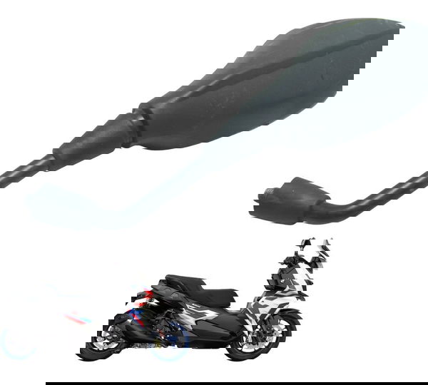 Espelho Retrovisor Dir Sld Bmw C 400x Sport 18-24