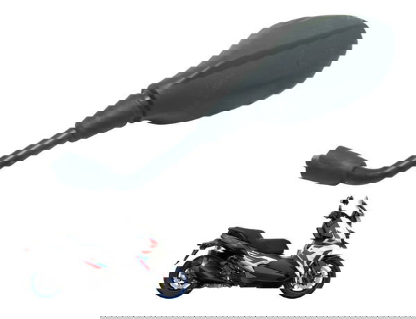 Espelho Retrovisor Dir Sld Bmw C 400x Sport 18-24