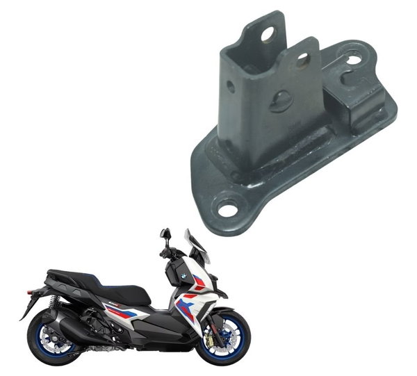 Suporte Pedaleira Tras Esq Bmw C 400x Sport 18-24 Original
