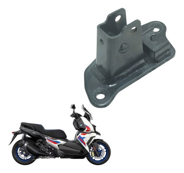 Suporte Pedaleira Tras Esq Bmw C 400x Sport 18-24 Original