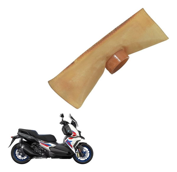 Filtro Bomba Combustível Bmw C 400x Sport 18-24 Original