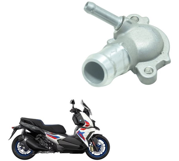 Tampa Válvula Termostática Bmw C 400x Sport 18-24 Original