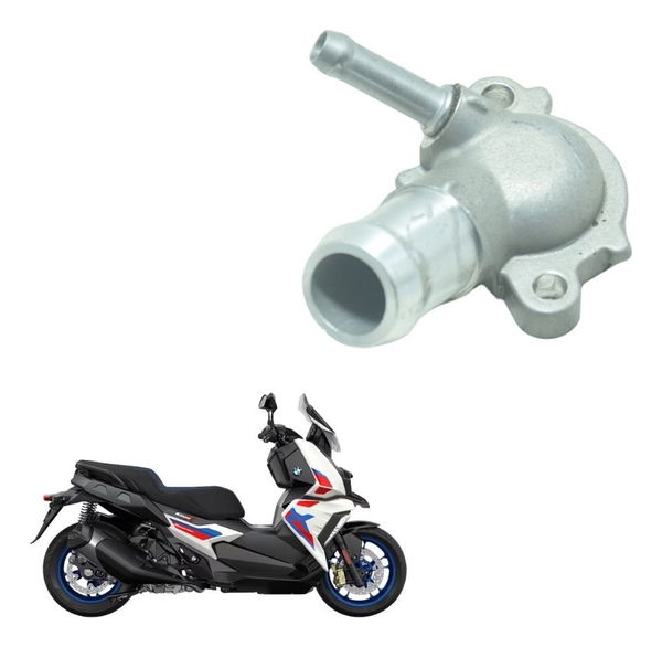 Tampa Válvula Termostática Bmw C 400x Sport 18-24 Original