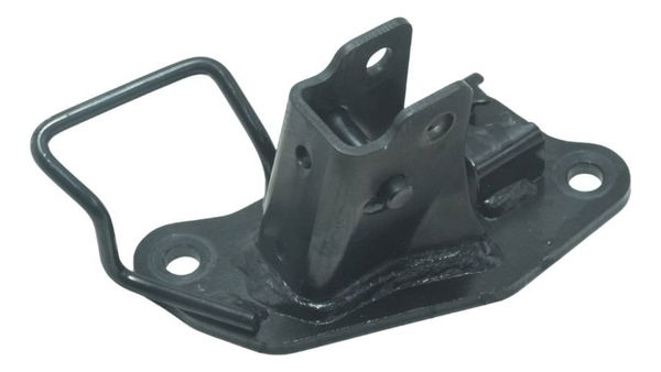 Suporte Pedaleira Tras Dir Bmw C 400x Sport 18-24 Original