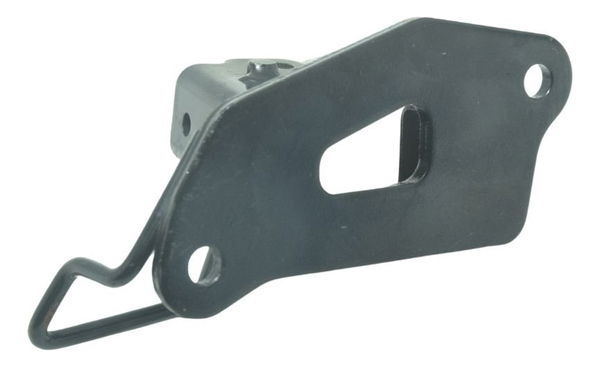 Suporte Pedaleira Tras Dir Bmw C 400x Sport 18-24 Original