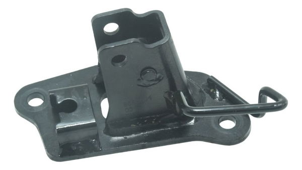 Suporte Pedaleira Tras Dir Bmw C 400x Sport 18-24 Original